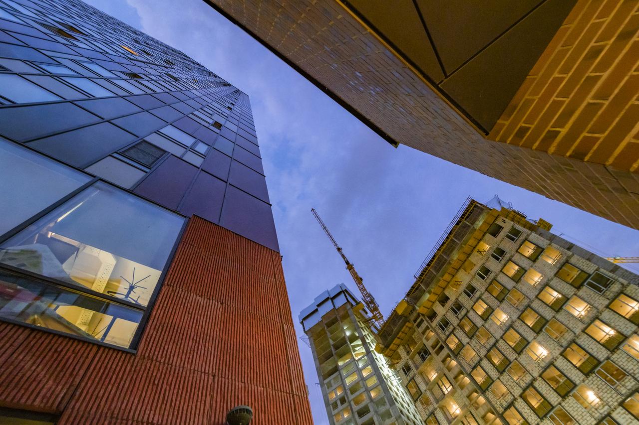 В Москве сократилась доля одного вида жилья