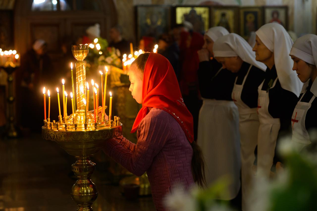 Настоятель храма сравнил московских и провинциальных прихожан