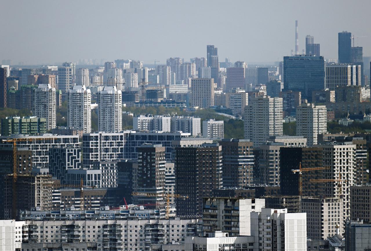 Названа средняя стоимость аренды квартир в Москве