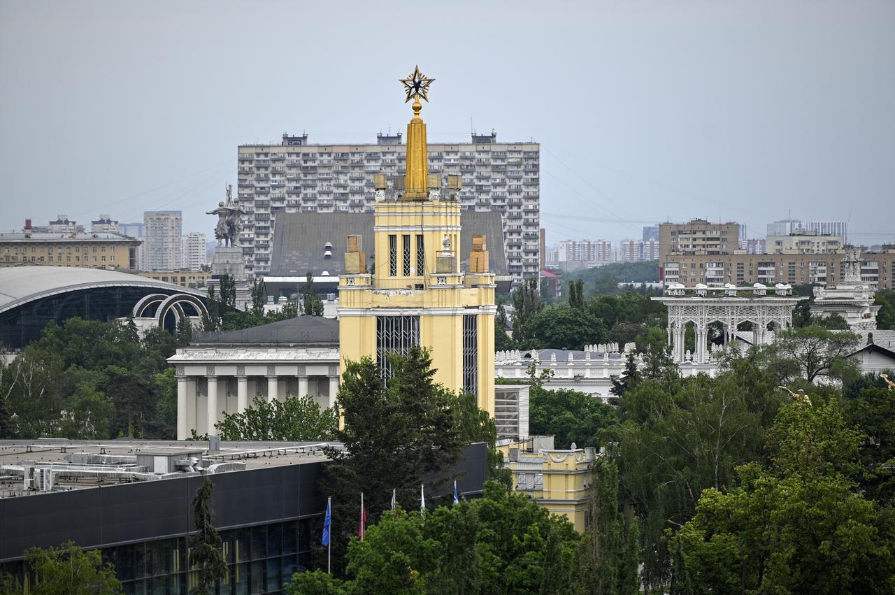 Назван самый «московский» павильон на ВДНХ