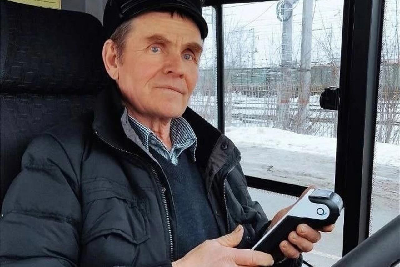 Подмосковный водитель автобуса спас женщину и довез ее до больницы