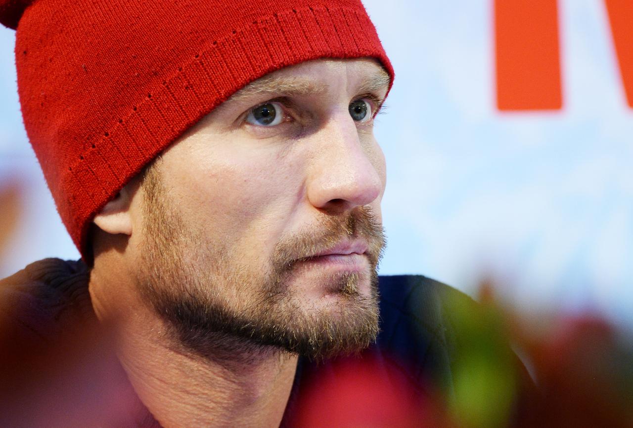 Раскрыты подробности состояния госпитализированного фигуриста Костомарова