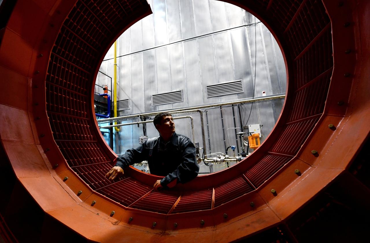 В Москве создадут комплекс по производству деталей для авиадвигателей