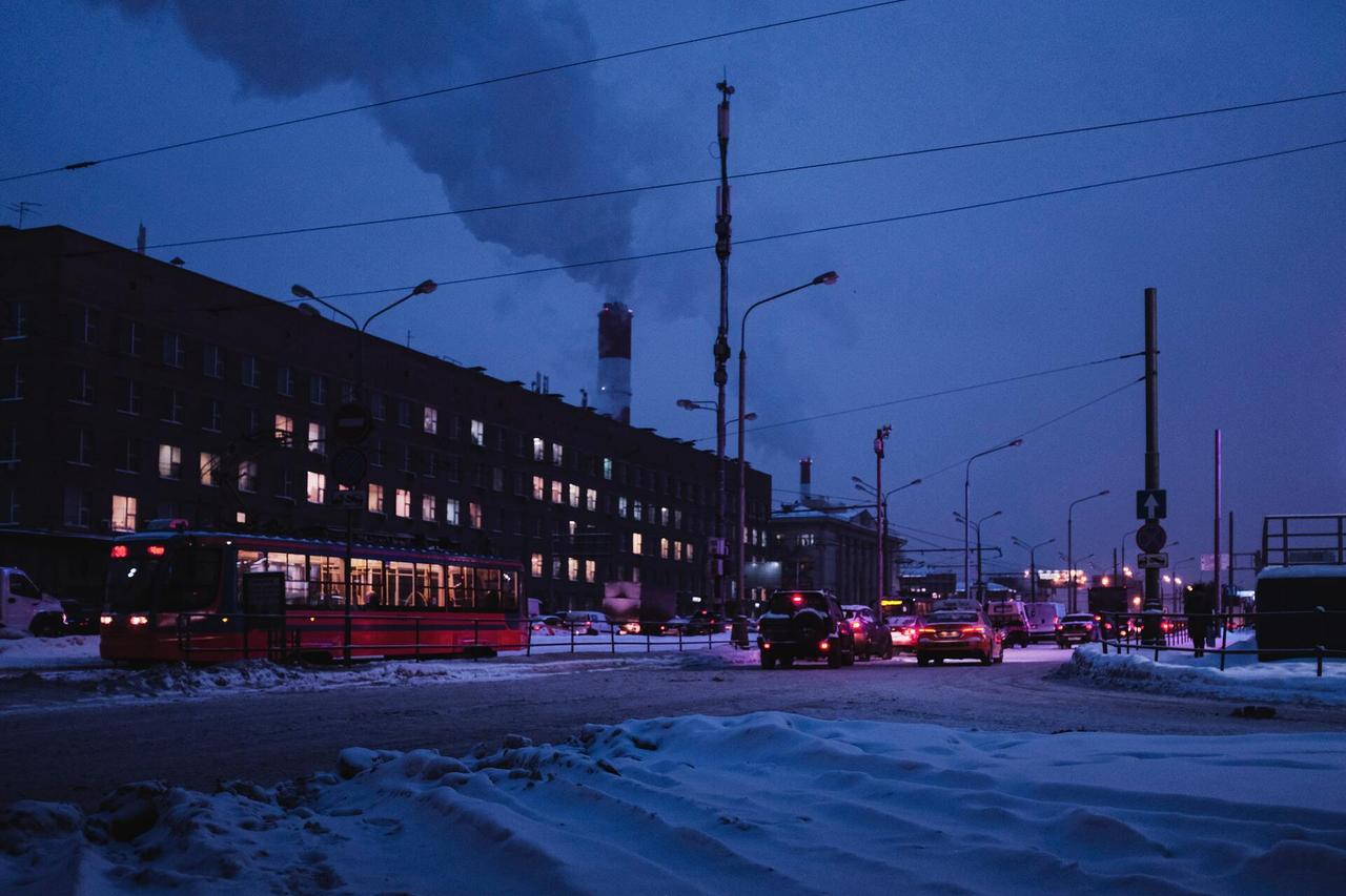 «Желтый» уровень погодной опасности продлили в Москве и Подмосковье