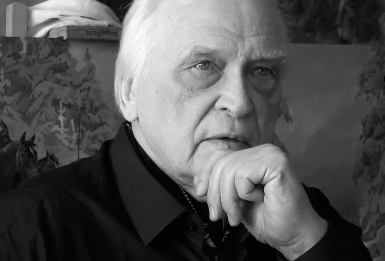 Стало известно о смерти создателя образа кота Леопольда Вячеслава Назарука