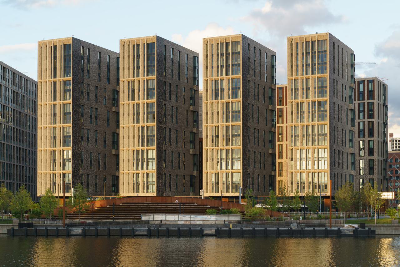 В Москве установлен рекорд по числу ипотечных сделок с квартирами в новостройках