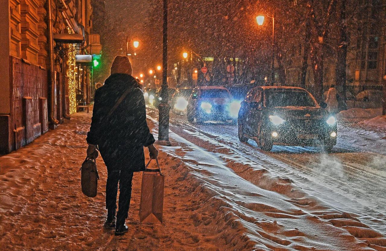 МЧС предупредило москвичей об опасности
