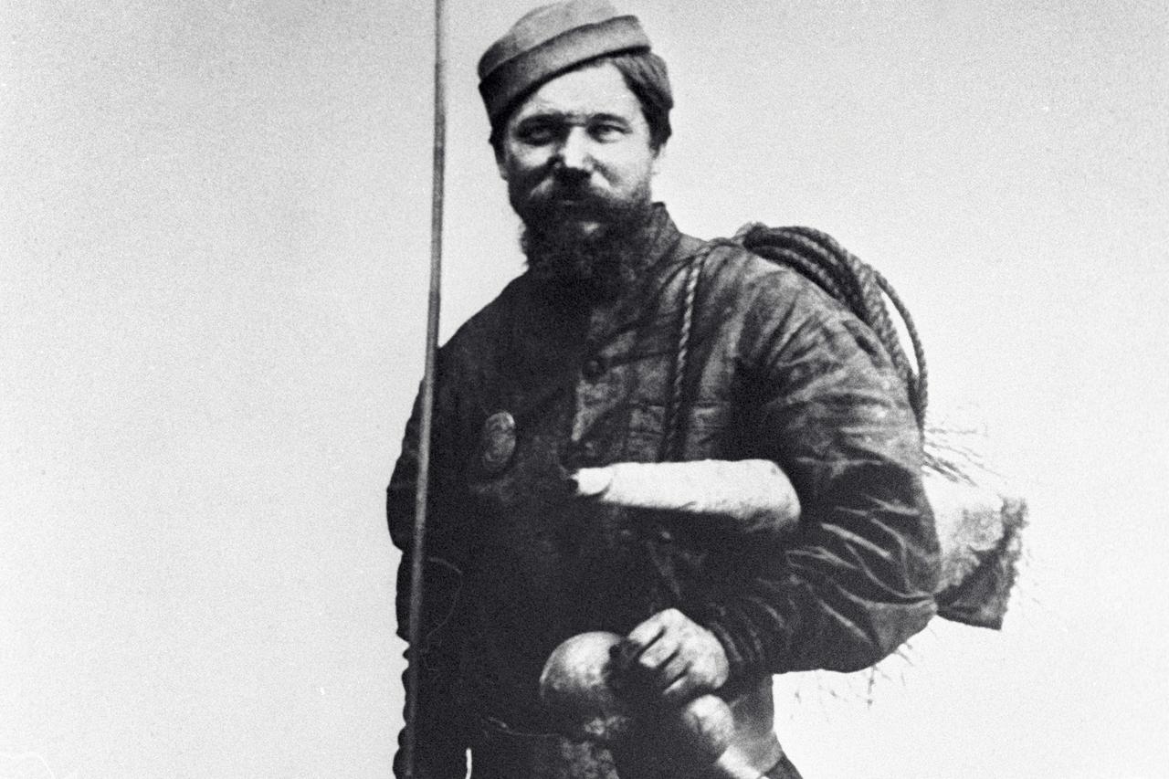 Названа зарплата трубочиста в дореволюционной Москве