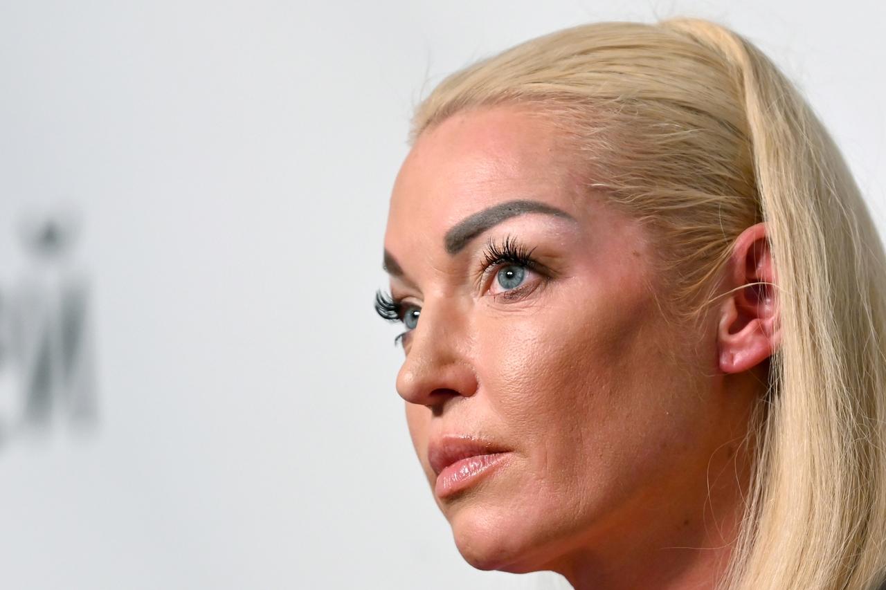 Волочкова призналась в проблемах со здоровьем