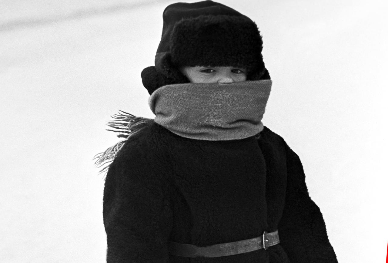 Москвичи обсудили «негнущиеся» шубы из своего детства