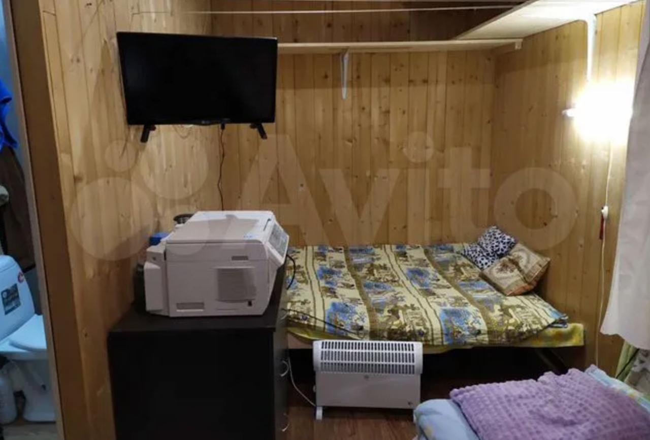 В Подмосковье на продажу выставили переоборудованный под квартиру гараж