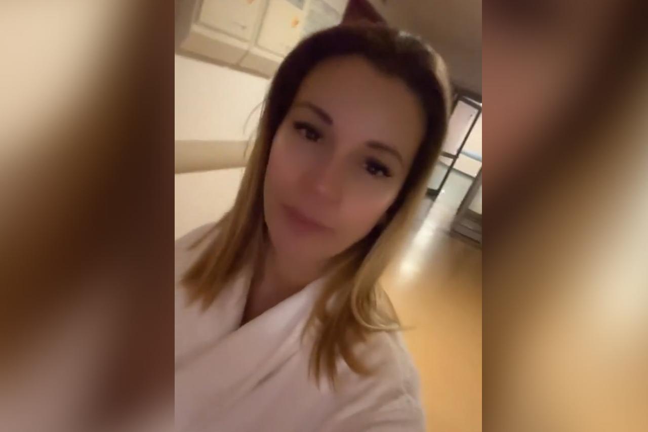 45-летняя Ольга Орлова раскрыла вес после родов