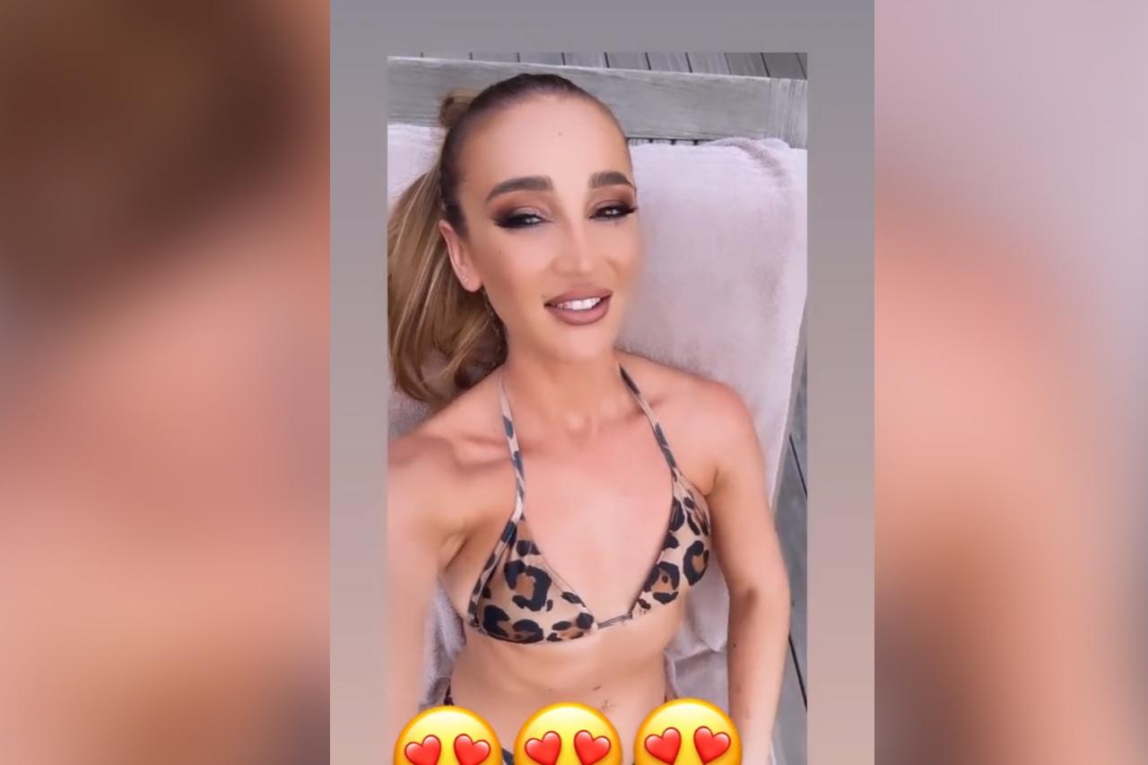 Бузова раскрыла секреты своего загара