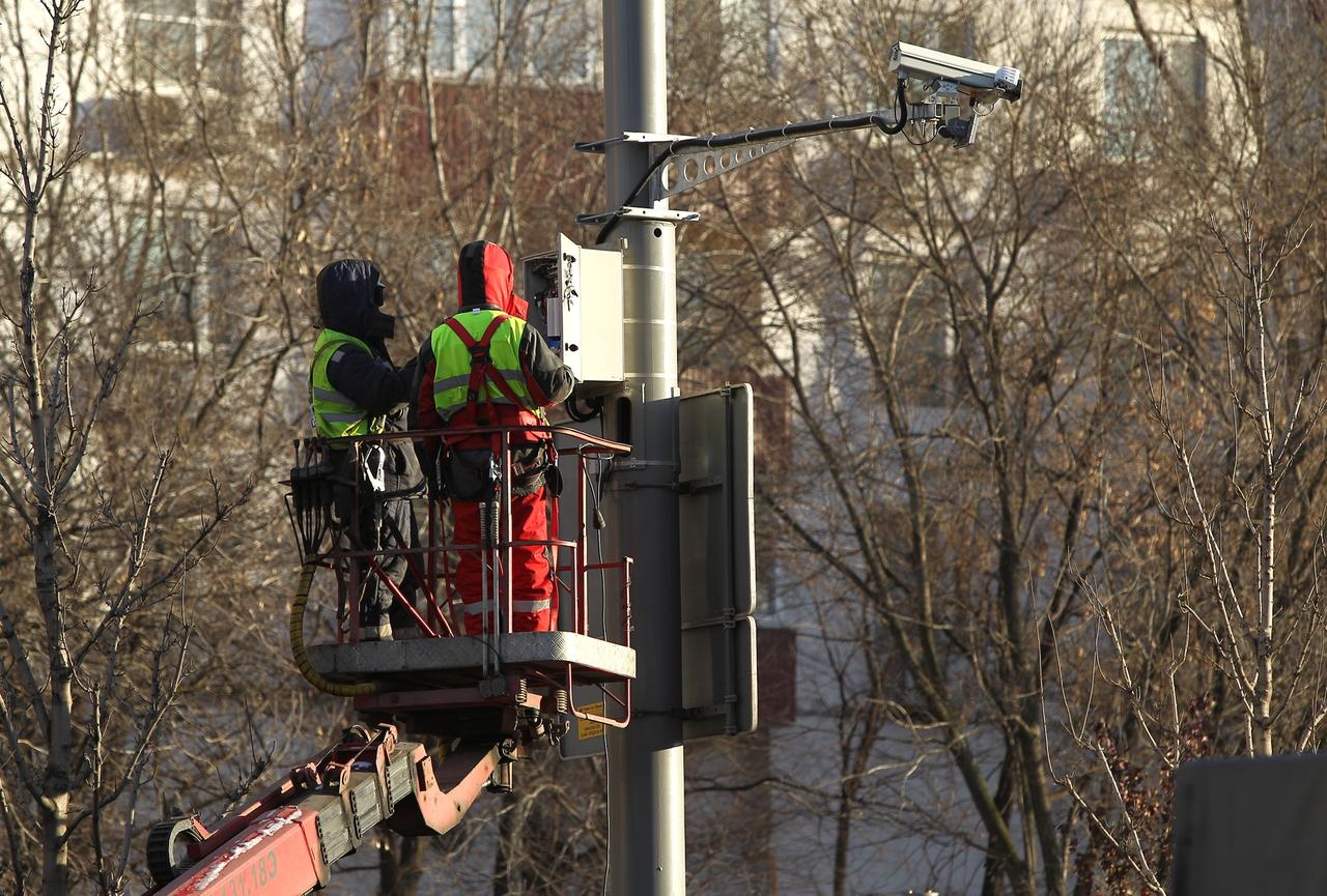 Собянин назвал причину внушительного сокращения автомобильных краж в Москве