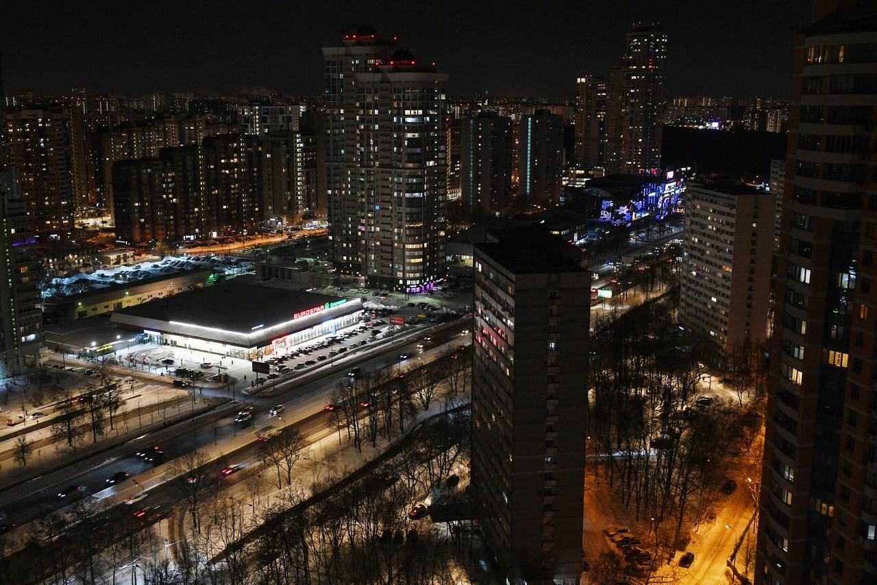 Названы районы Москвы с максимальной долей предложения жилья стандарт-класса