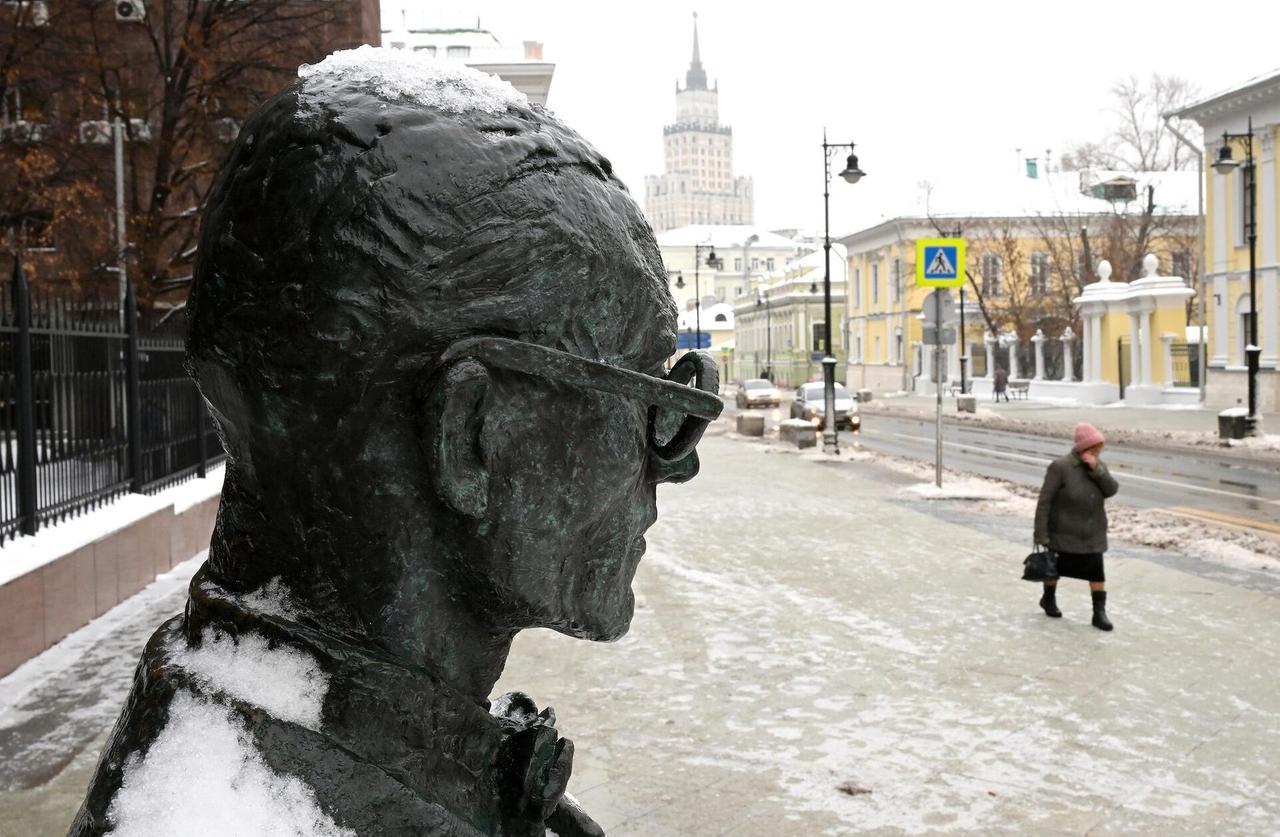 «Желтый» уровень погодной опасности объявили в Москве и области