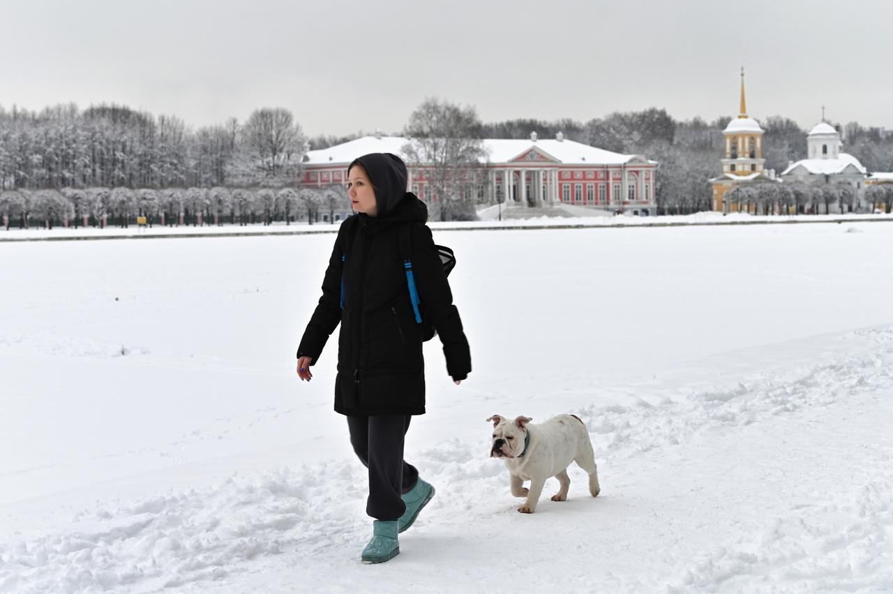 Москвичка назвала свою самую большую любовь в одном из районов столицы