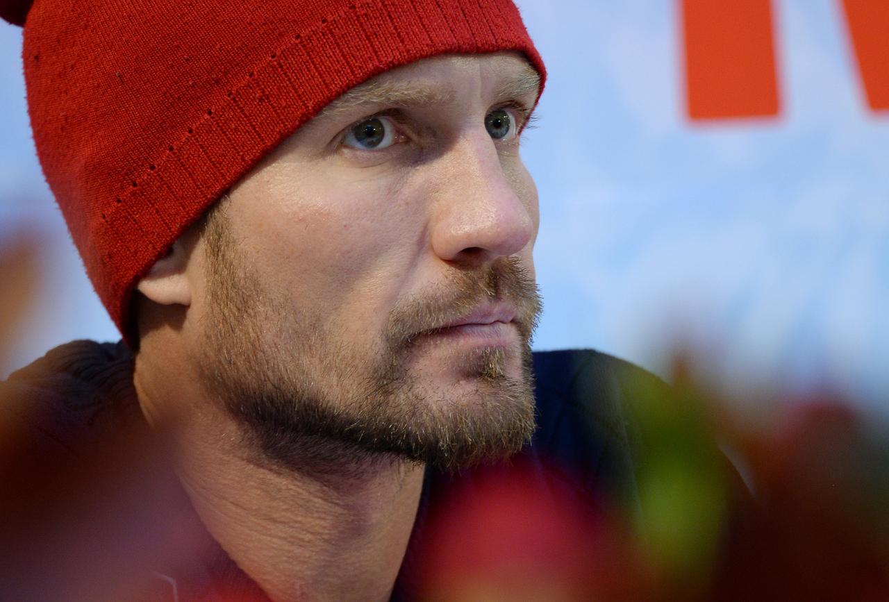 Появились новые подробности о состоянии Романа Костомарова