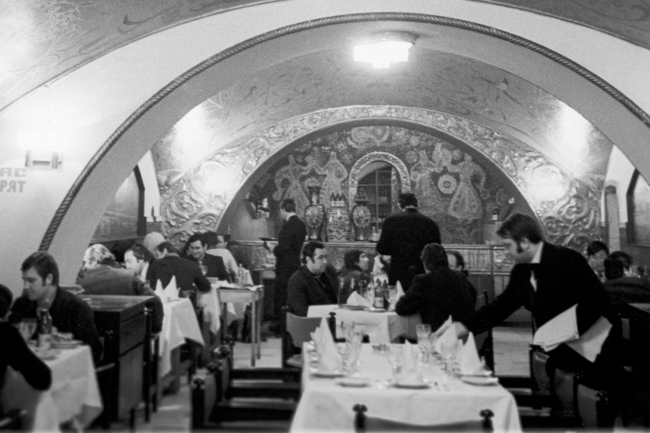 Названа причина карьерного взлета директора легендарного ресторана в Москве