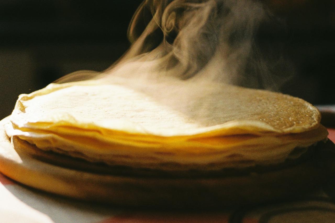 Раскрыта разница между настоящими блинами и блинчиками