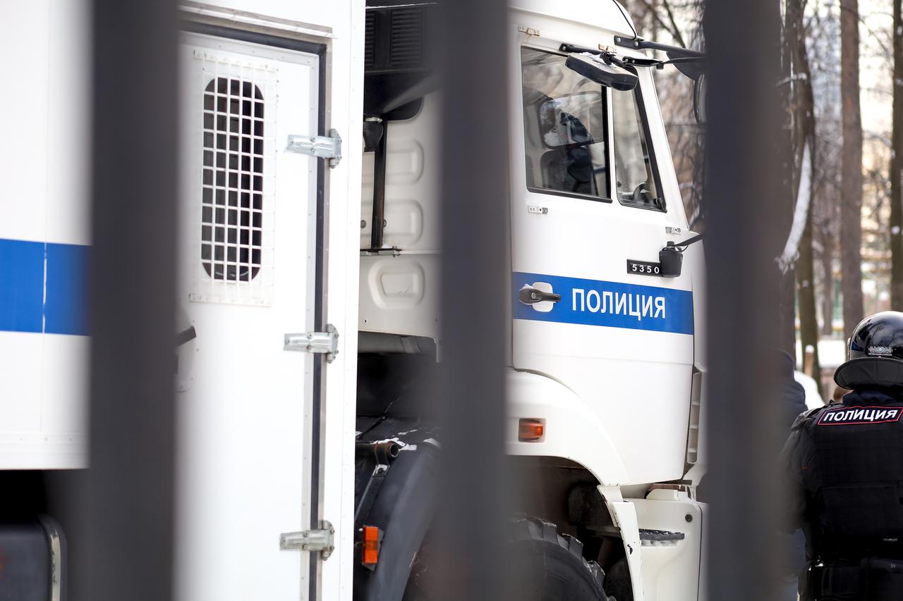 Представители московского движения высказались о своем участии в драке в ТЦ