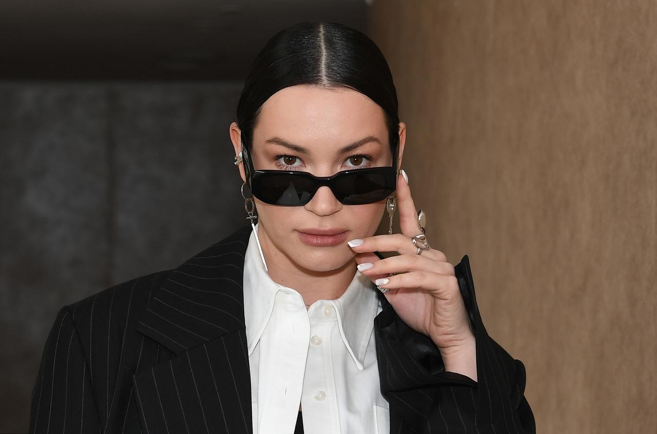 Галич рассказала об отношениях с экс-супругом