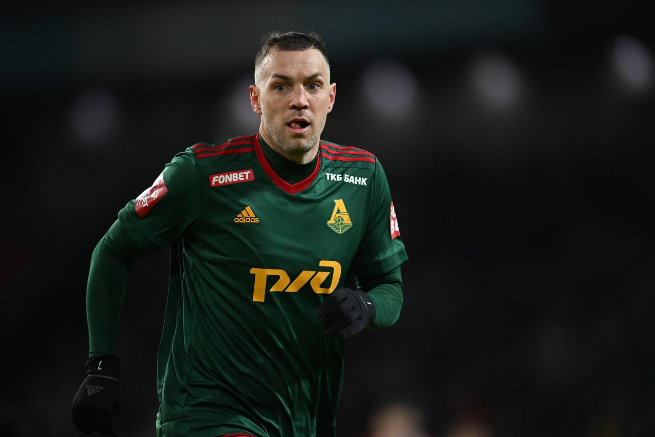 Дзюба раскрыл плюсы утечки в интернет его интимного видео