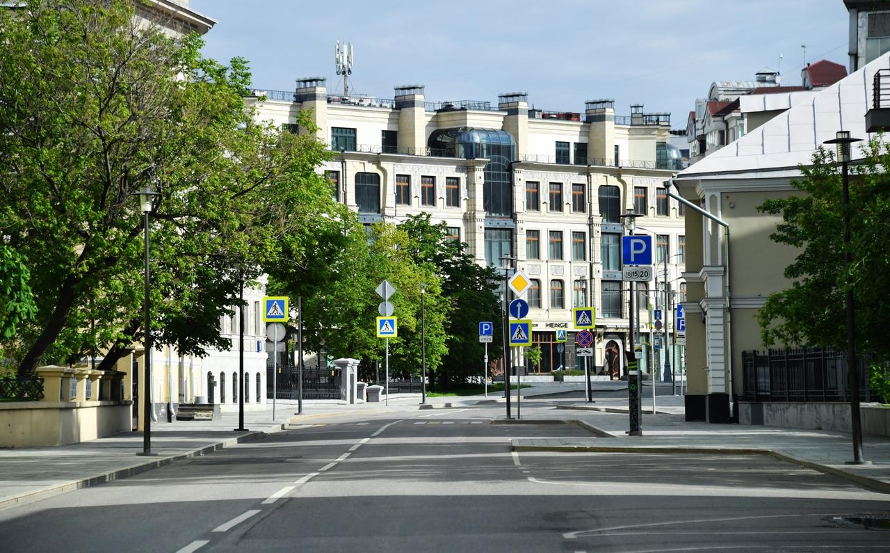 Москвичам напомнили происхождение названия знаменитой столичной улицы