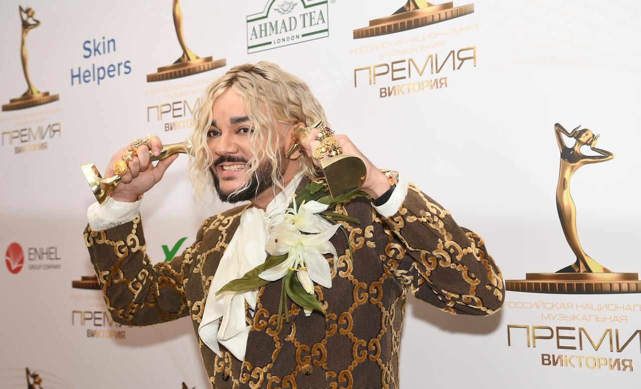 Филиппа Киркорова после преображения сравнили с Клавой Кокой