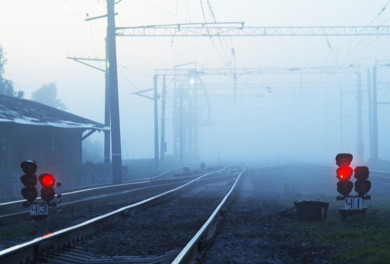 Женщина погибла под «московским» поездом в Сибири
