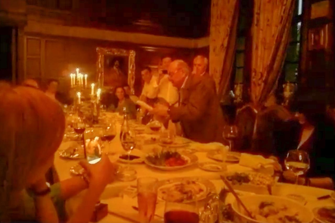 Максим Галкин опубликовал видео Михаила Жванецкого из семейного архива