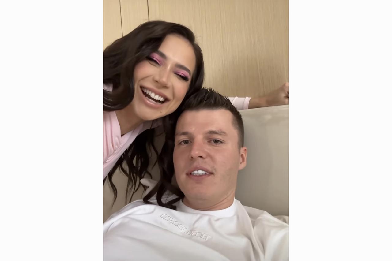 Блогер Валерия Чекалина с мужем впервые вышли на связь после обысков