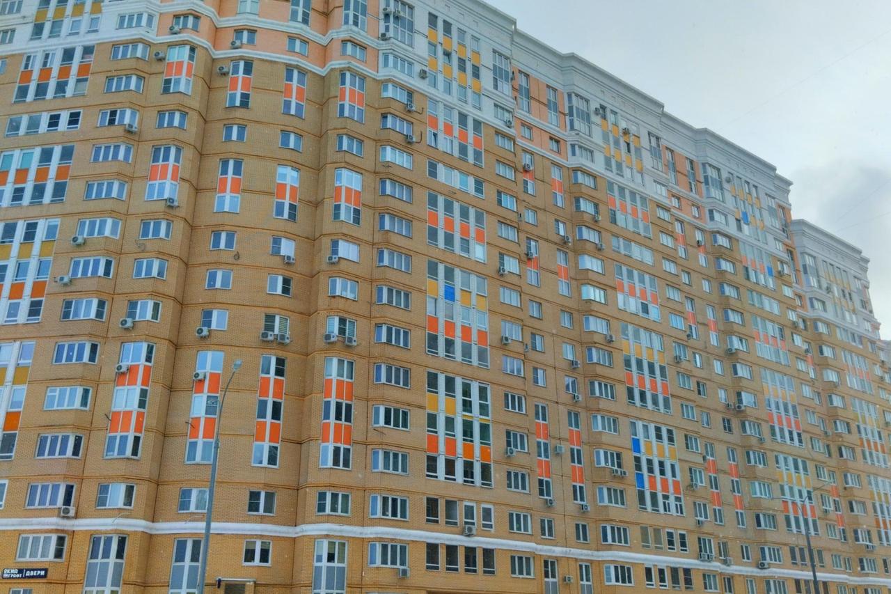 Собянин рассказал о помощи обманутым дольщикам в Москве