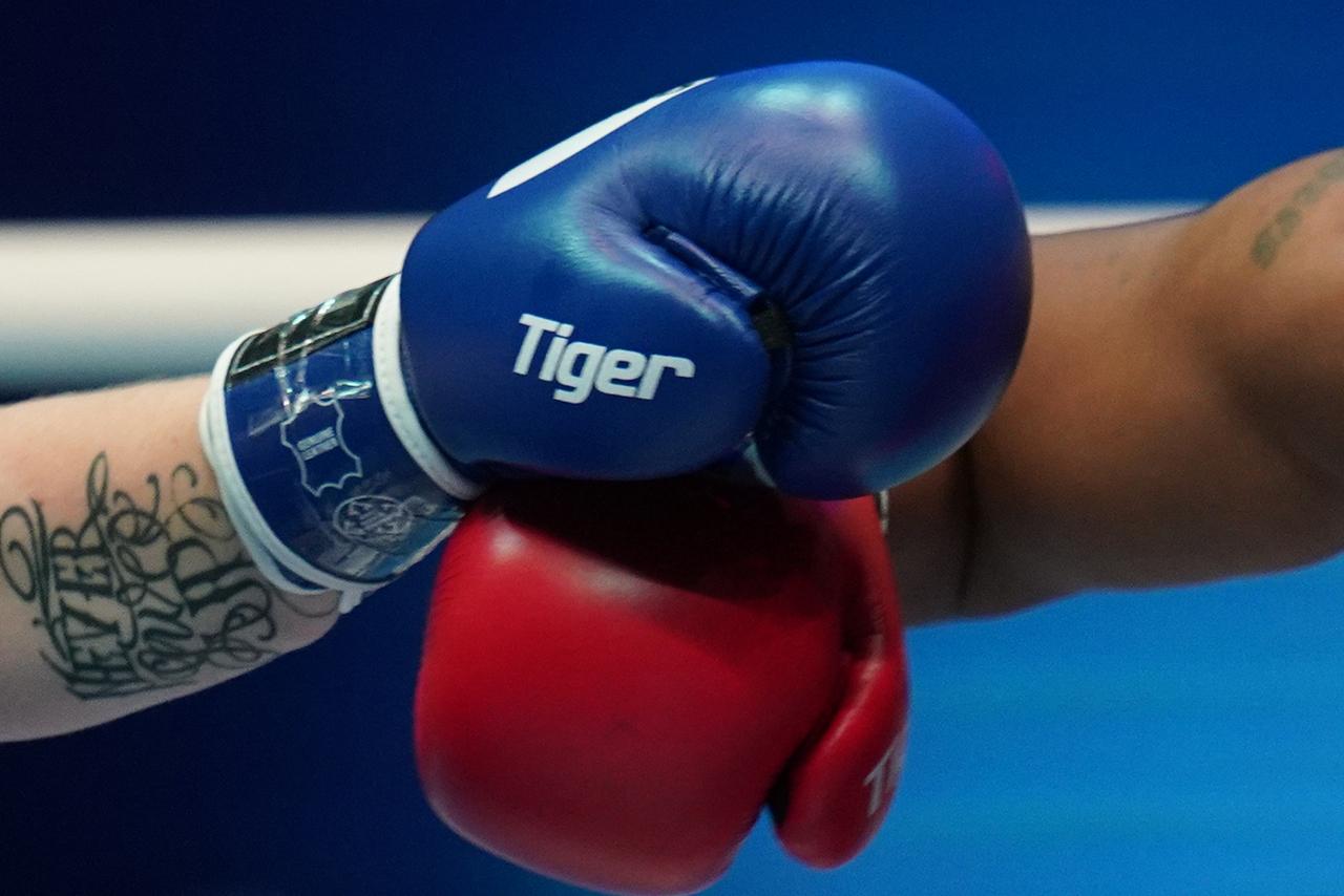 Рассекречена тайная площадка для бокса в Тропаревском парке