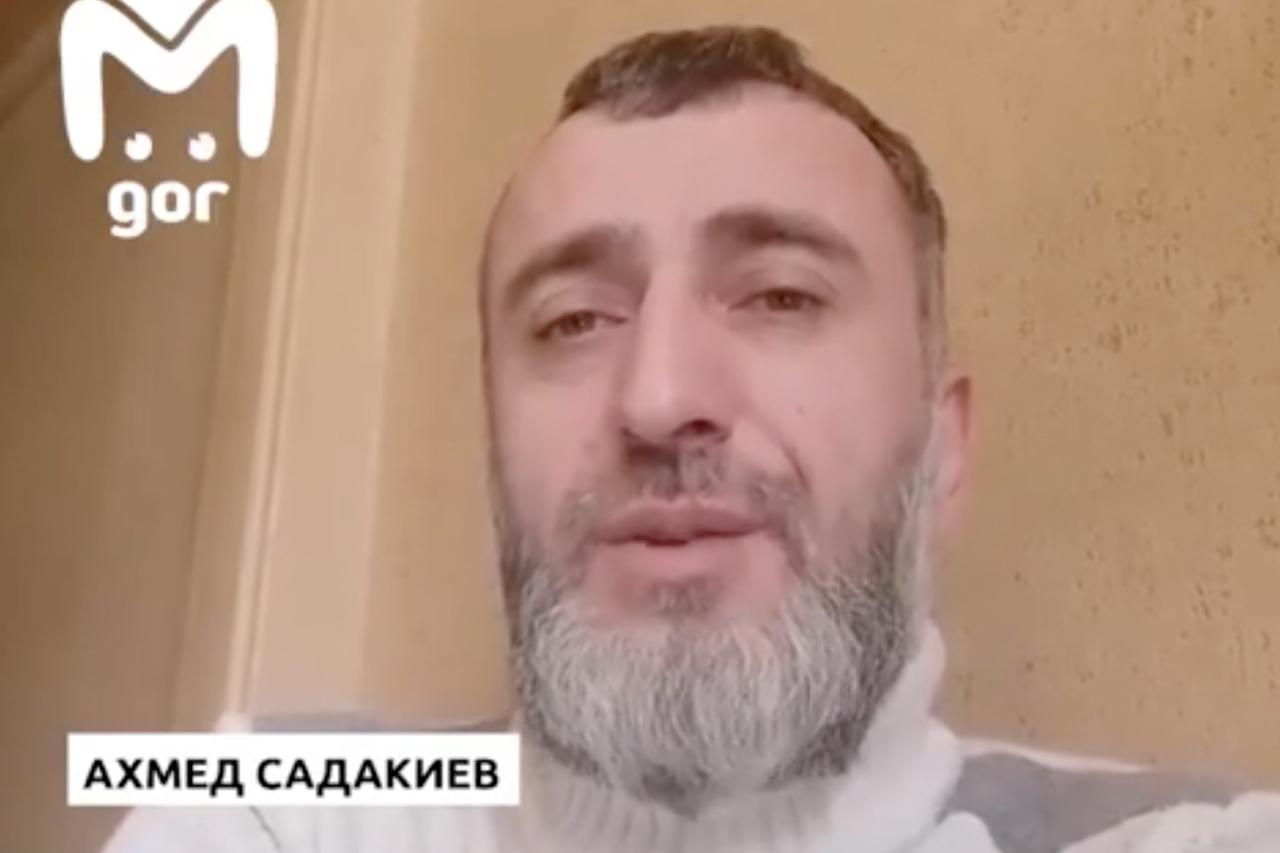 Вышедший из комы мужчина стал организатором благотворительных перевозок в Москве