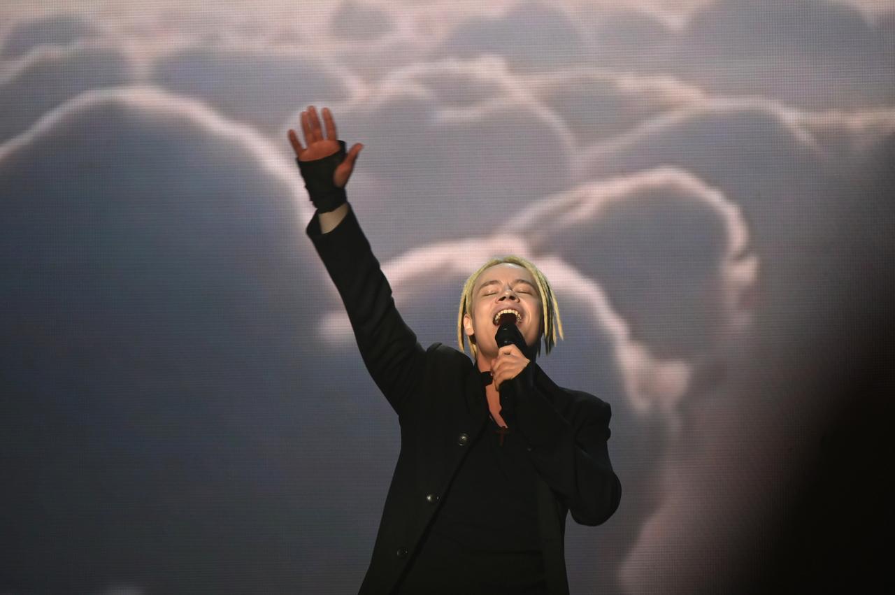 Автор хита «Я — русский» назвал себя бездомным