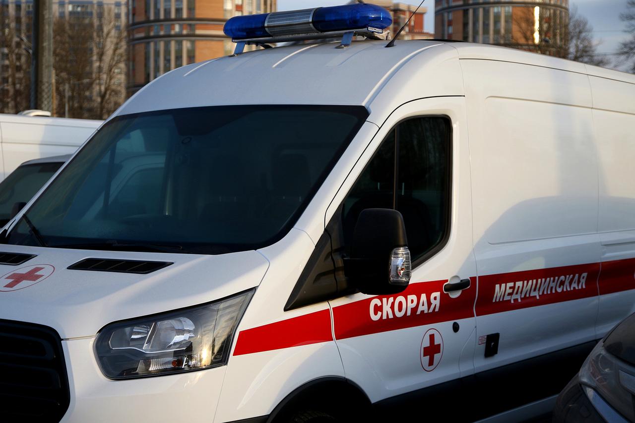 Школьник попал в реанимацию из-за обрушения стены дома в Подмосковье