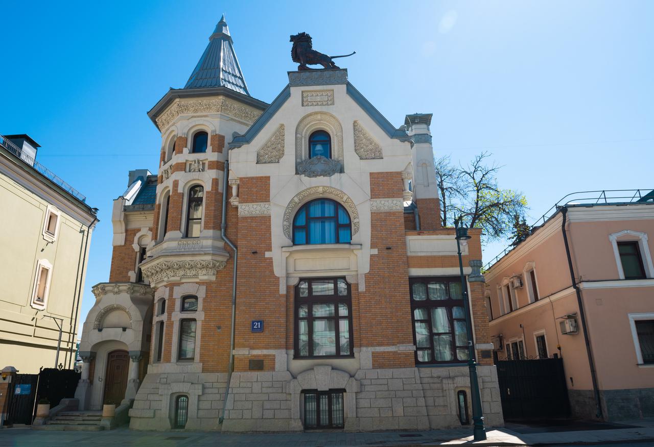 Определено местонахождение «средневекового замка» в Москве