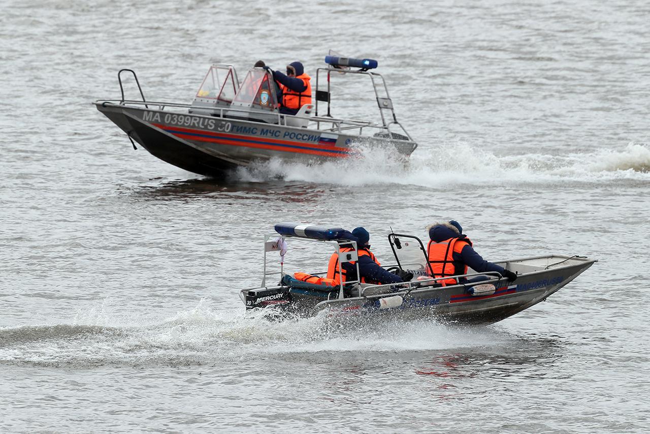 Тело основателя группы Cream Soda обнаружили в реке