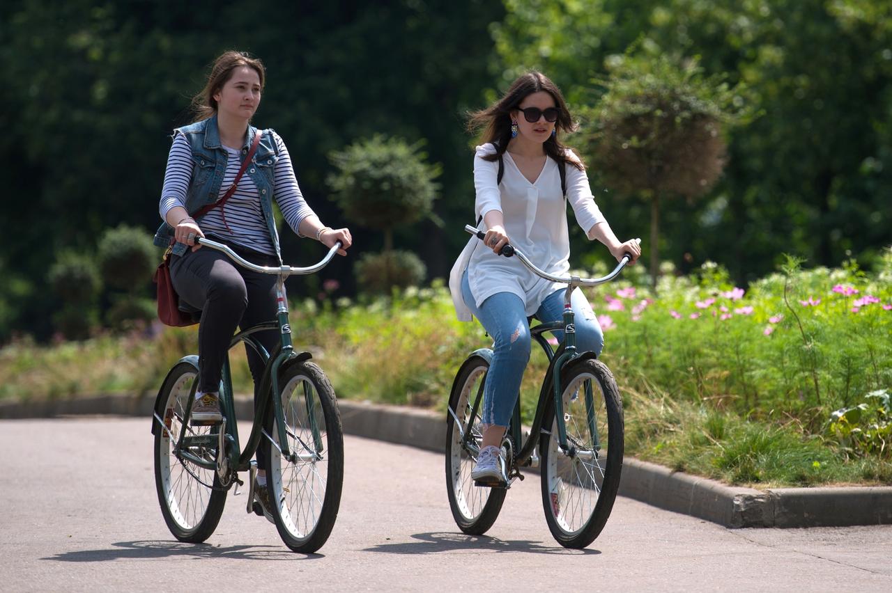 Лучшие парки Москвы для отдыха и прогулок