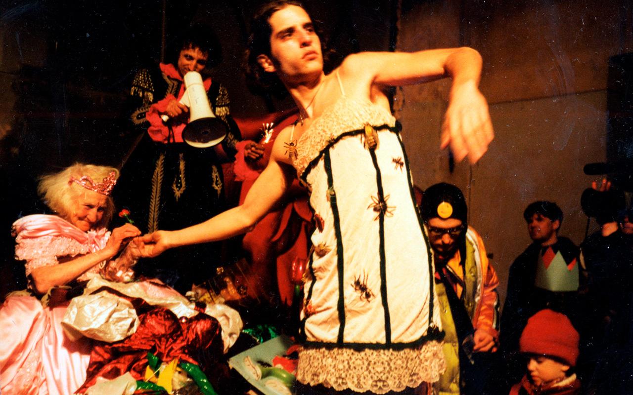 Московский панк рассказал про бытовой шаманизм 80-х