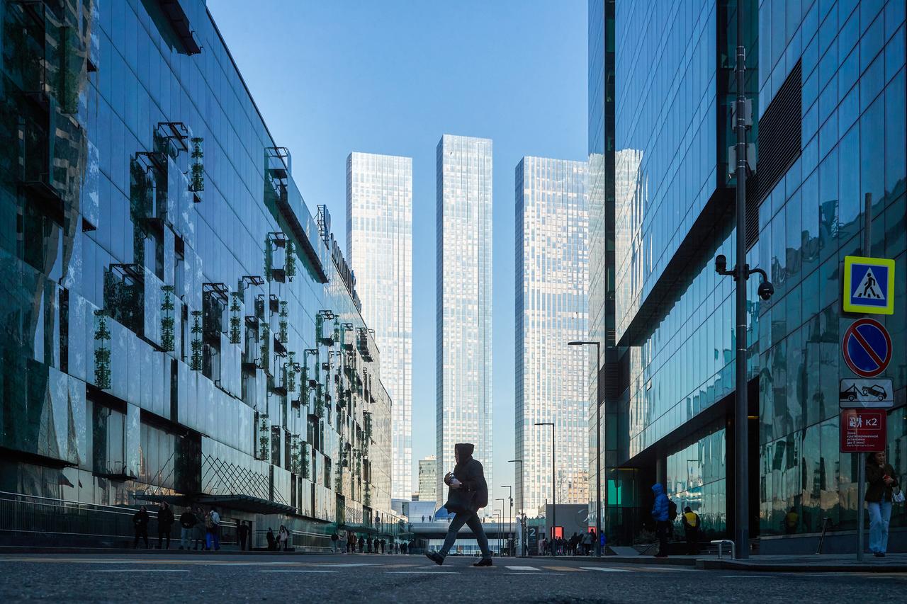 Москвичам предрекли проблемы с городским климатом