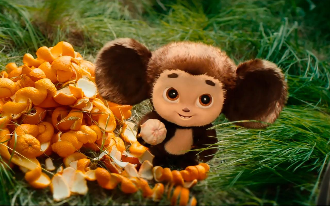 Россияне определили национальность Чебурашки