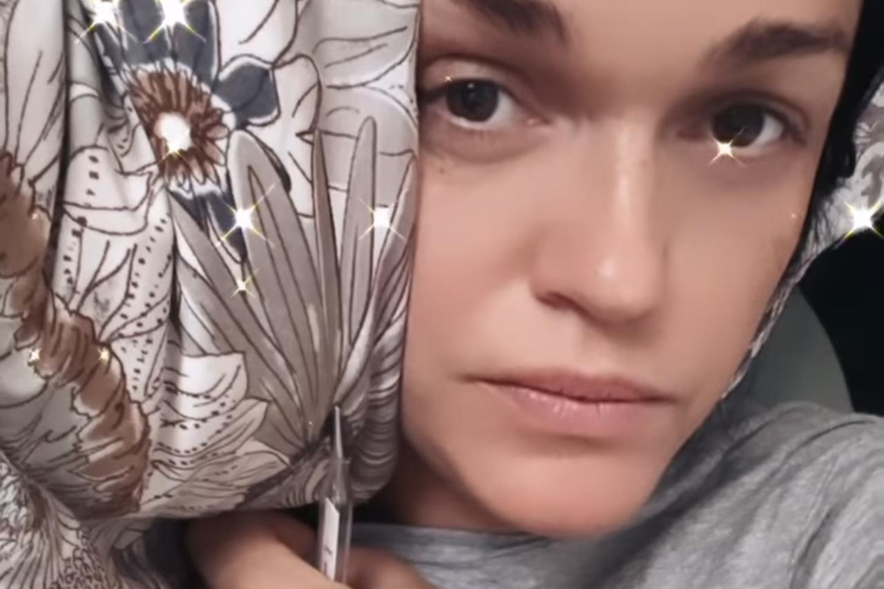 Певица Слава пожаловалась на проблемы со здоровьем