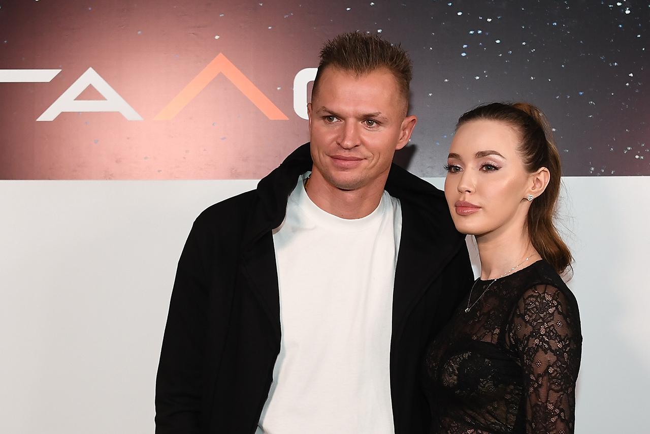 Модель Анастасия Костенко рассказала о знакомстве с Дмитрием Тарасовым