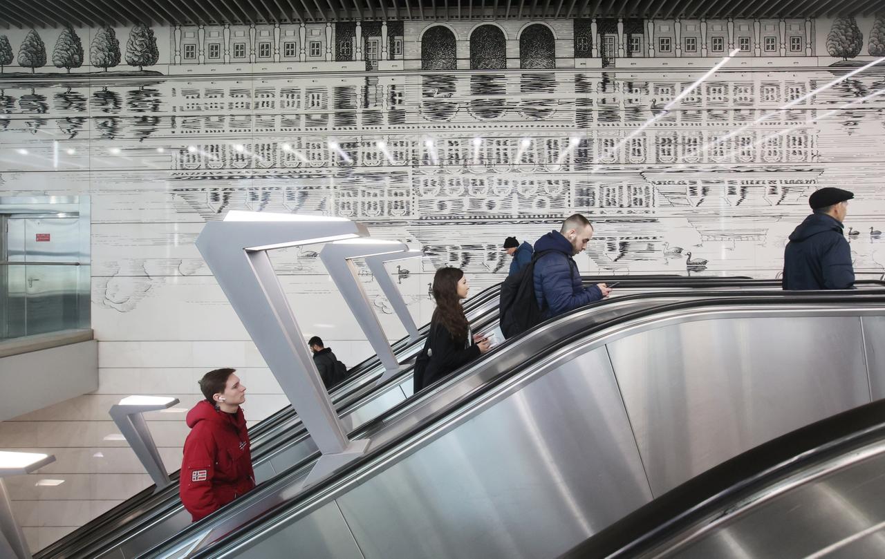 В Москве до конца года заработает шесть новых станций метро