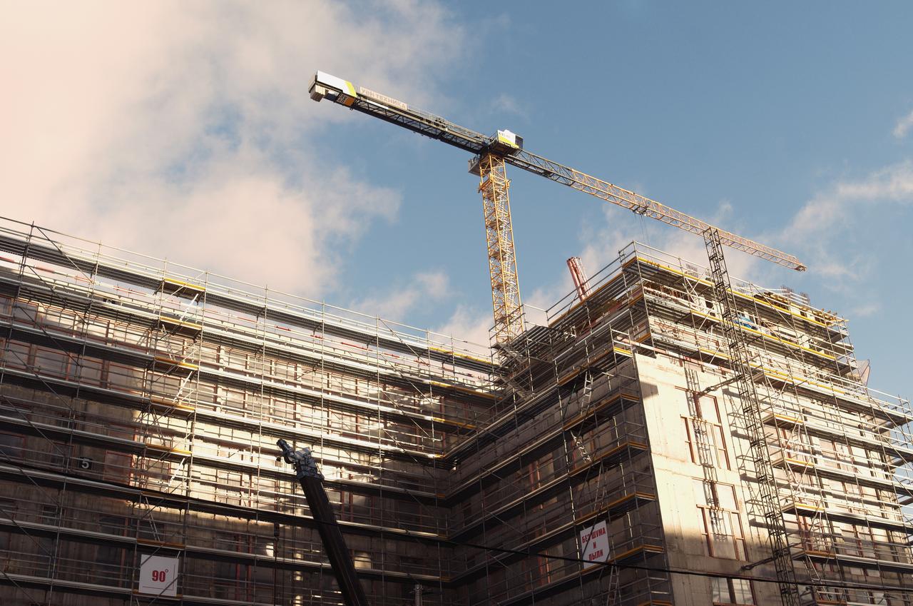 В Москве сократилось количество нового жилья