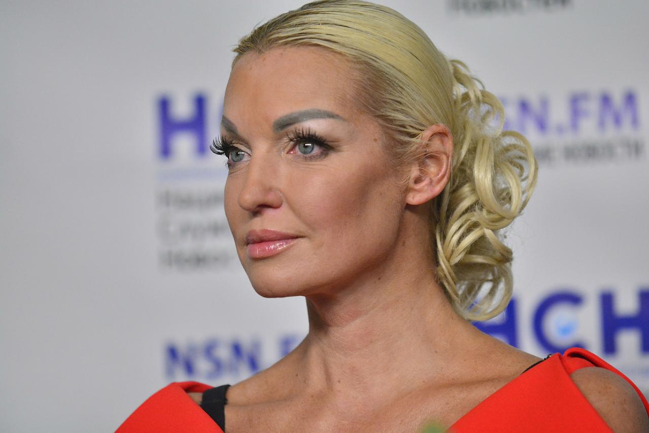 Анастасия Волочкова поделилась первым впечатлением о Москве