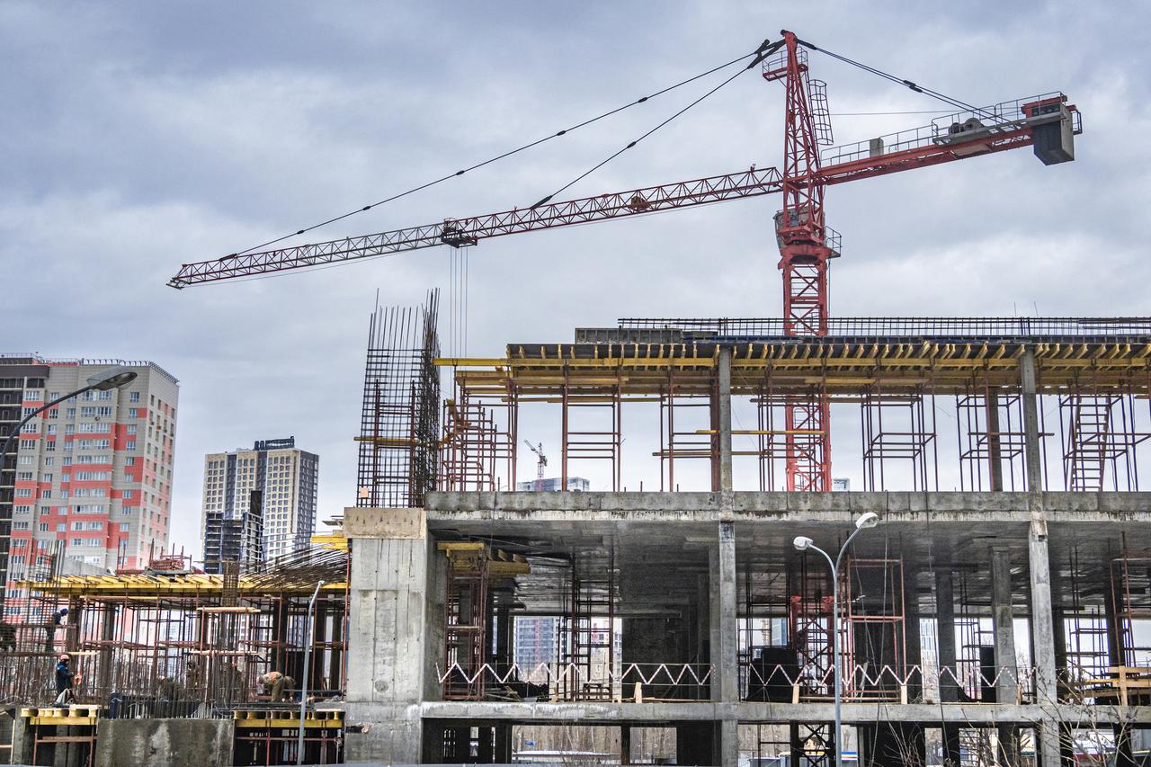 Раскрыта динамика изменения цен на столичные новостройки с 2014 года