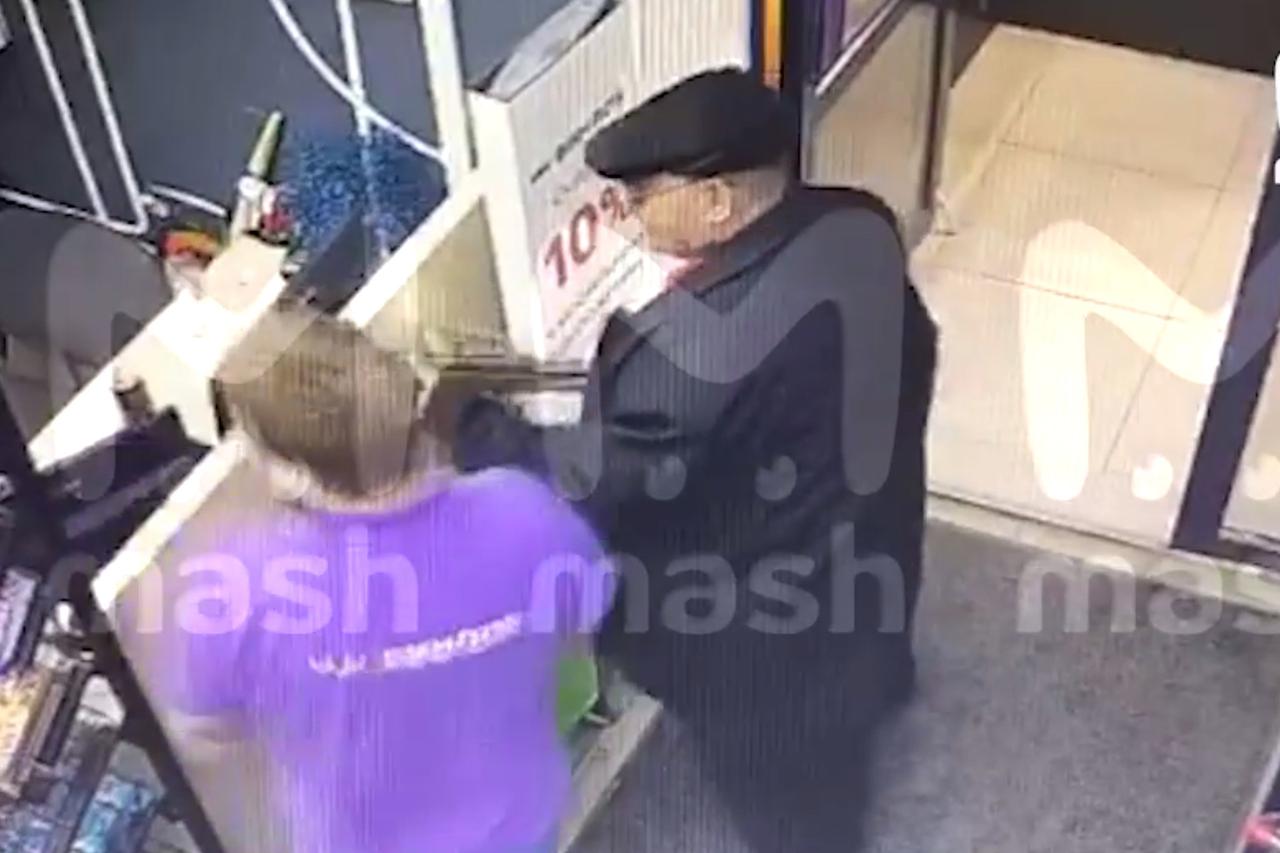 Бывший «солнцевский браток» попытался ограбить алкомаркет с игрушечным оружием